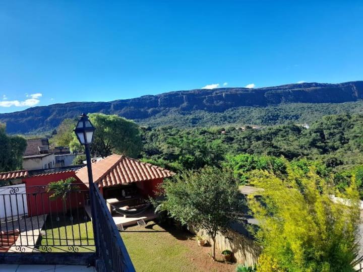 Casa Ouro Branco Villa Tiradentes Exterior foto